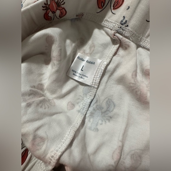 Roller Rabbit PJs - Picture 2 of 3